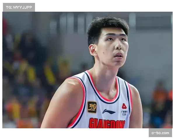 徐昕10投9中砍20分9篮板 广州年轻内线终结效率惊人